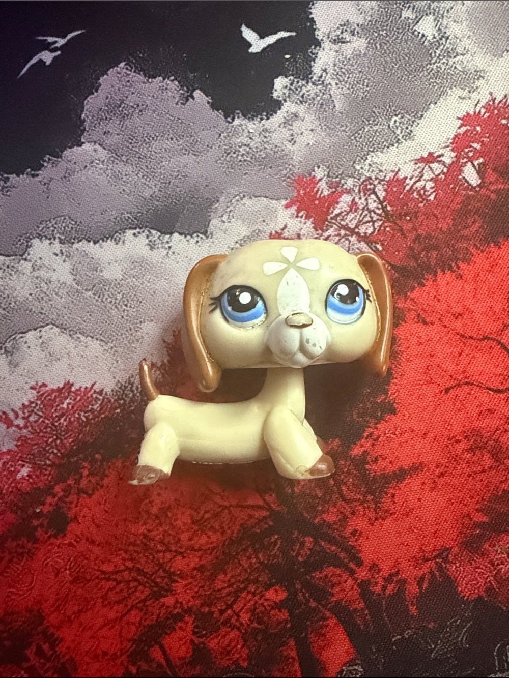 LPS Dachshund
